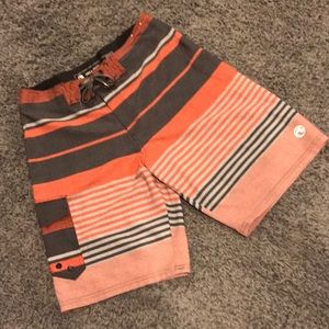 Classy Swimming Trunks